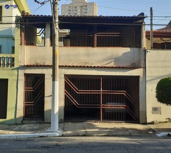 land_lot em Rua Samurais, Vila Maria Alta - São Paulo - SP