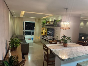 apartment em Rua A13, Vila Alpes - Goiânia - GO