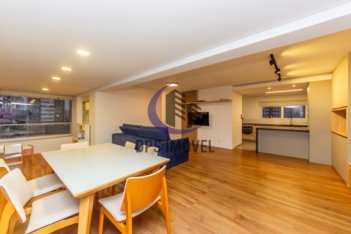 apartment em Rua Tupanaci, Vila Gumercindo - São Paulo - SP