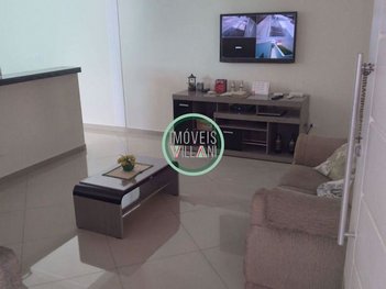 house em Rua Joaquim Alexandre Guimarães, Residencial Parque dos Sinos - Jacareí - SP