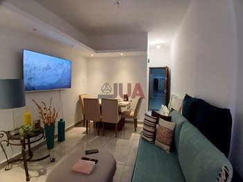 apartment em Rua Otávio Tarquino, Centro - Nova Iguaçu - RJ