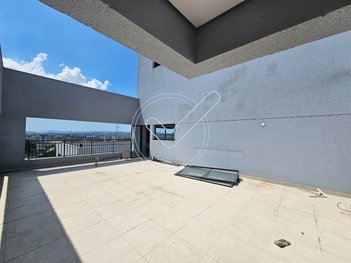 apartment em Rua Bonnard, Alphaville Empresarial - Barueri - SP