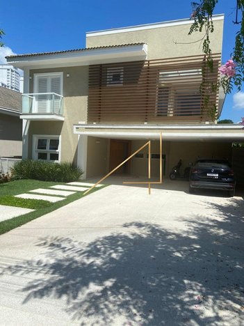 house em Alameda Guaíba, Alphaville - Santana de Parnaíba - SP