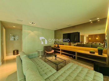 apartment em Rua Laranjal, Carmo - Belo Horizonte - MG