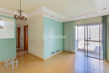 apartment em Marquês Maricá, Sacomã - São Paulo - SP