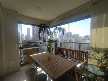 apartment em Rua Doutor Nicolau de Sousa Queirós, Vila Mariana - São Paulo - SP
