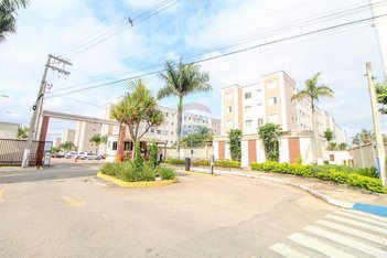 apartment em Rua Frederico Harder, Jardim Novo Mundo - Sorocaba - SP