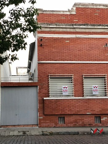house em Rua Marcílio Dias, Centro - Bagé - RS