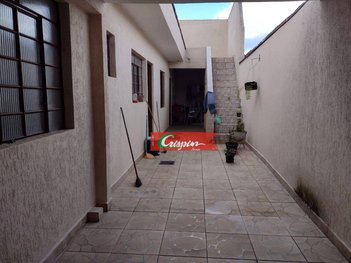 house em Rua Doutor Roberto Fernandes, Jardim Palmira - Guarulhos - SP