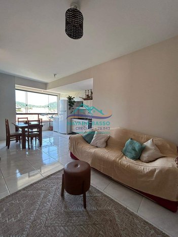 apartment em Servidão 20 de Setembro, Ingleses do Rio Vermelho - Florianópolis - SC