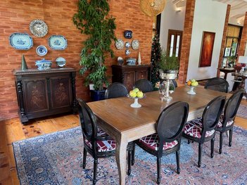 house em Estrada dos Tabões, Itaipava - Petrópolis - RJ