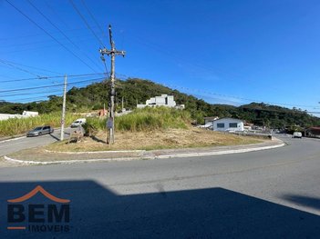 land_lot em Rua Fermino Vieira Cordeiro, Espinheiros - Itajaí - SC