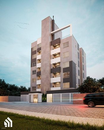 apartment em Dom Jaime de Barros Camara, São Vicente - Itajaí - SC
