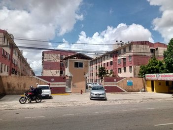 apartment em Avenida Godofredo Maciel, Parangaba - Fortaleza - CE