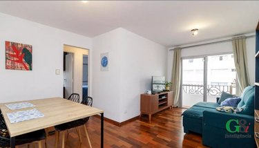 apartment em Rua Rodrigues Pais, Chácara Santo Antônio (Zona Sul) - São Paulo - SP