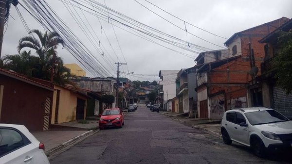 Cômodo Condomínio