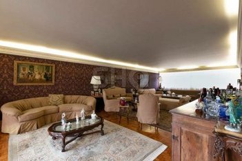 apartment em Alameda Itu, Jardim Paulista - São Paulo - SP