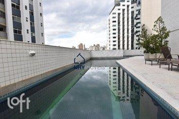 apartment em Desembargador Jorge Fontana, Belvedere - Belo Horizonte - MG
