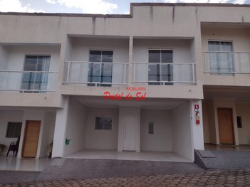 house em Rua Juvenal Ribeiro Rosa, Santo Antônio da Platina - Santo Antônio da Platina - PR