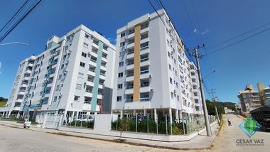 apartment em Rua Pedro Antunes Ezequiel, Areias - São José - SC