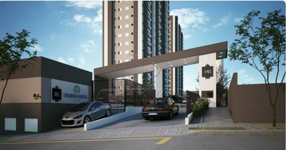 apartment em Rua Maria Carmen Rodrigues Saker, Jardim do Carmo - Sorocaba - SP