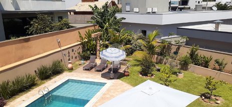 house em Avenida Antônio Floriano Leme, Centro - Rifaina - SP