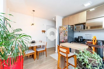 apartment em Rua Maranhão, Água Verde - Curitiba - PR