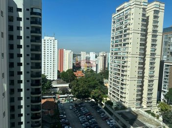 office em Borges Lagoa, Vila Clementino - São Paulo - SP