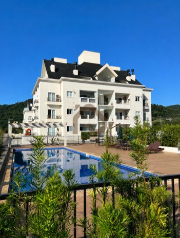 apartment em Rua Rudolfo Schippmann, Centro - Pomerode - SC