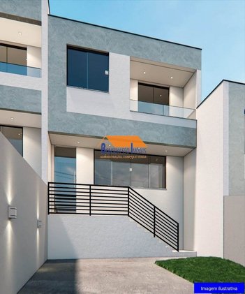 house em Rua das Cotovias, Planalto - Belo Horizonte - MG