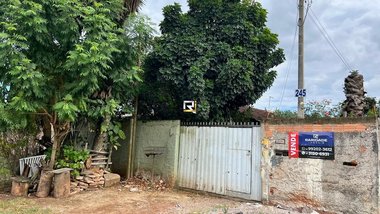 land_lot em Rua São Borja, Guarituba - Piraquara - PR