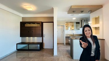 apartment em Rua Souza Dutra, Estreito - Florianópolis - SC