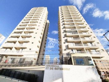 apartment em Rua Comendador Müller, Vila Rehder - Americana - SP