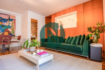apartment em Rua Helena, Vila Olímpia - São Paulo - SP