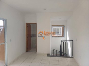 apartment em Avenida Chiyo Yamamoto, Vila Nova Bonsucesso - Guarulhos - SP