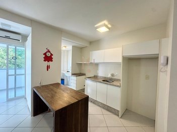 apartment em Servidão Feliciano Martins Vieira, Itacorubi - Florianópolis - SC