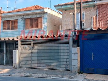 house em Rua Chico Pontes, Vila Guilherme - São Paulo - SP