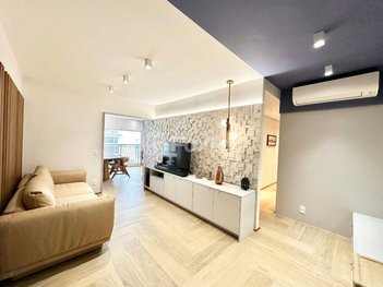 apartment em Rua Coronel Diogo, Jardim da Glória - São Paulo - SP