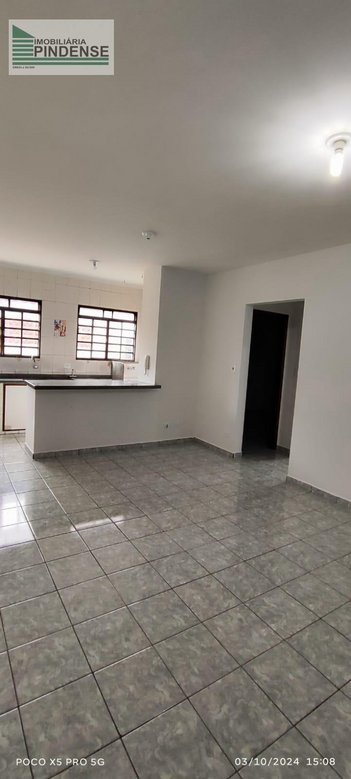apartment em Rua Cônego José Luiz Pereira Ribeiro, Parque São Benedito - Pindamonhangaba - SP