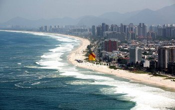 apartment em Avenida Lúcio Costa, Barra da Tijuca - Rio de Janeiro - RJ