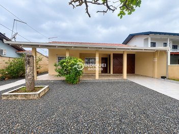 house em Rua Canelinha, Ubatuba - São Francisco do Sul - SC