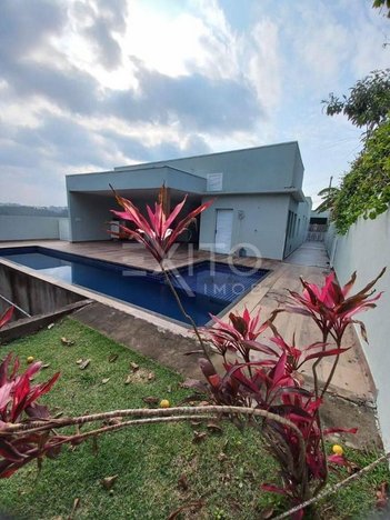 house em Rodovia Anhanguera, Loteamento Capital Ville - Jundiaí - SP