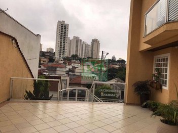 house em Rua Cambará, Vila Bertioga - São Paulo - SP
