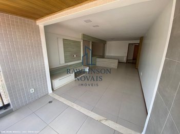 apartment em Rua Olindina Campos Teixeira, Jatiúca - Maceió - AL