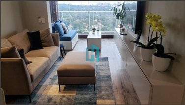 apartment em Rua Gabriele D'Annunzio, Campo Belo - São Paulo - SP