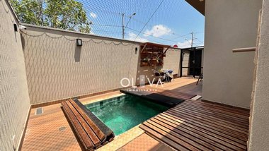 house em Avenida Nívea Dulce Tedeschi Conforti, Residencial Ana Célia - São José do Rio Preto - SP