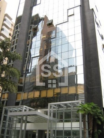 office em Rua Fidêncio Ramos, Vila Olímpia - São Paulo - SP