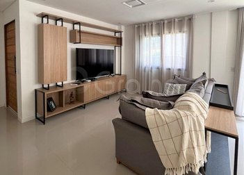 house em Rodovia Virgílio Várzea, Canasvieiras - Florianópolis - SC