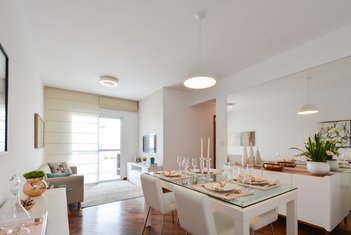 apartment em Rua Itararé, Vila Alzira - Santo André - SP