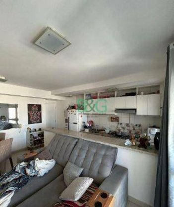 apartment em Rua Álvaro de Carvalho, Centro - São Paulo - SP